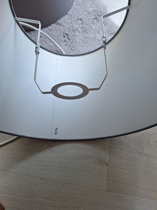 Klosze IKEA SKOTTORP 3 szt + 2 oprawki