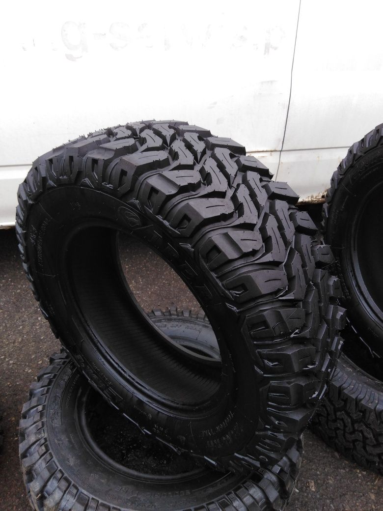 4x Opony bieżnikowane 215/65 R16 Viper gat.II 4x4