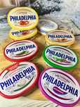 Сир Філадельфія Philadelphia 150-175g Німеччина