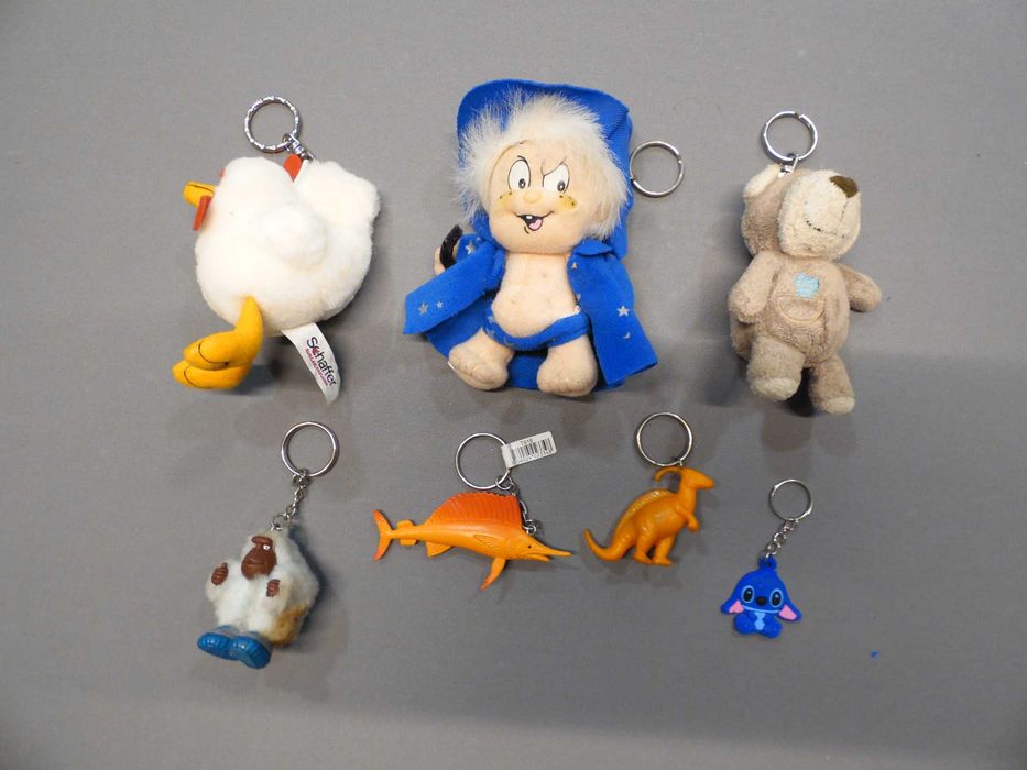 Lotes de Porta-Chaves III