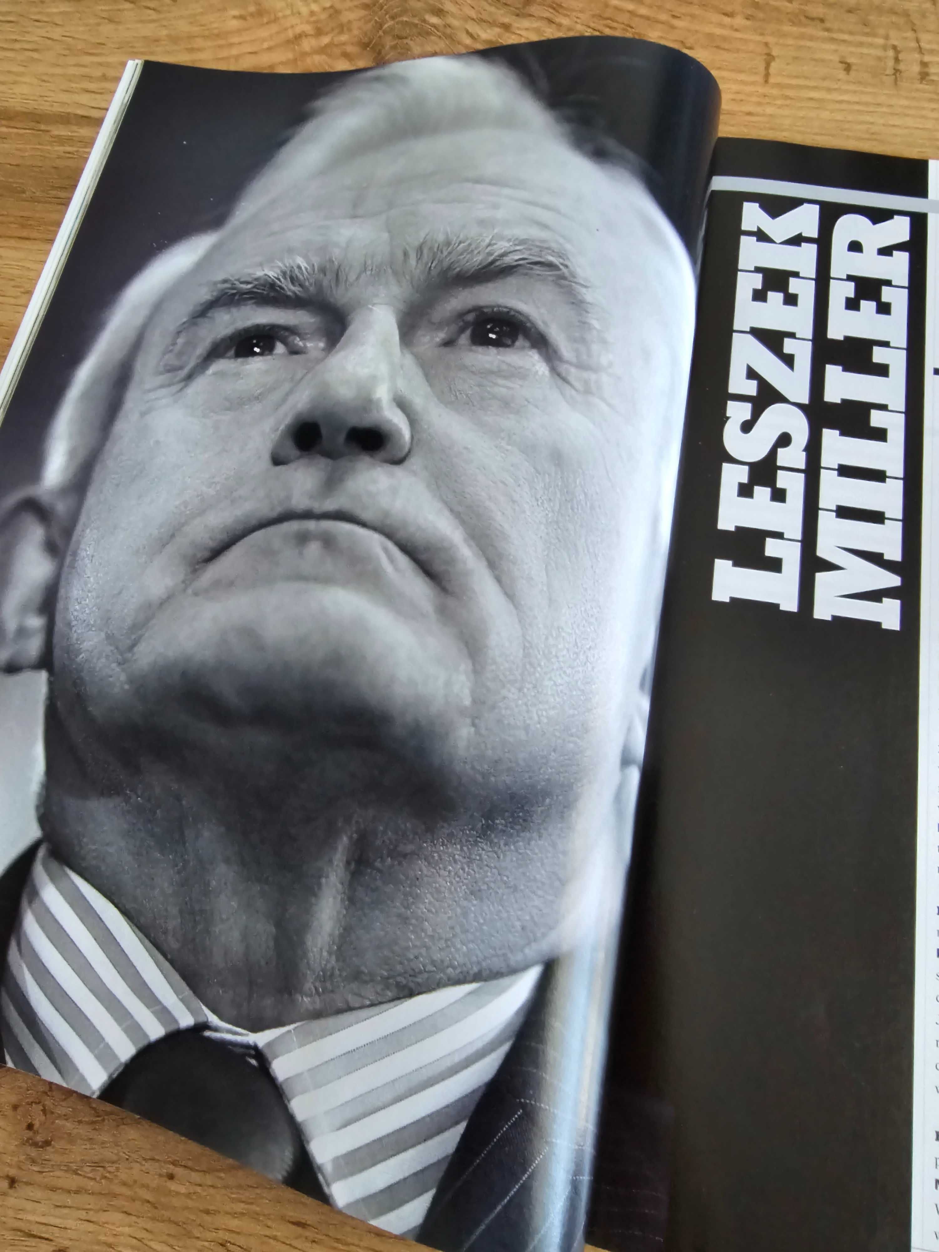 Playboy 2/2011 - Luiza Hryniewicz, Melanie Meijer Leszek Miller