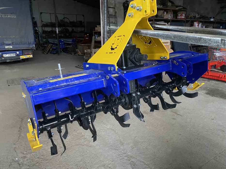 ДТЗ. Грунтофрези ДТЗ. Фрези до мінітракторів