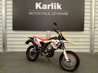 Aprilia SX Mondial SMX 125 Transport Finansowanie Gwarancja