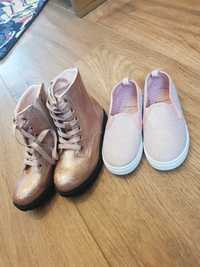 H&M черевики та балетки