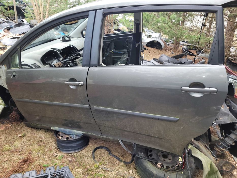 Drzwi Toyota Corolla Verso