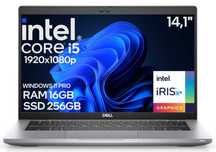 Laptop Dell Latitude 5420 Core i5 11GEN 16GB 256SSD Win11 Kl.A