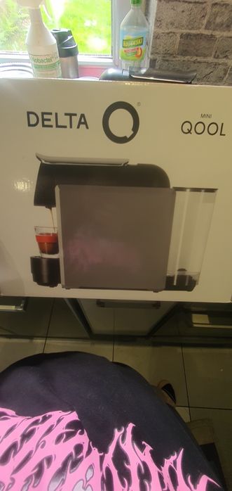 Express Delta Q  mini Qool