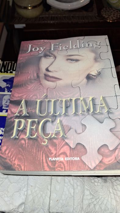 Joy Fielding A última peça