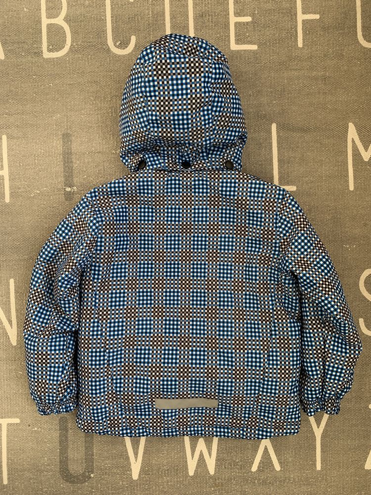 Зимняя куртка Lupilu, рост 110-116 см, 4-6 лет. Лыжная куртка.