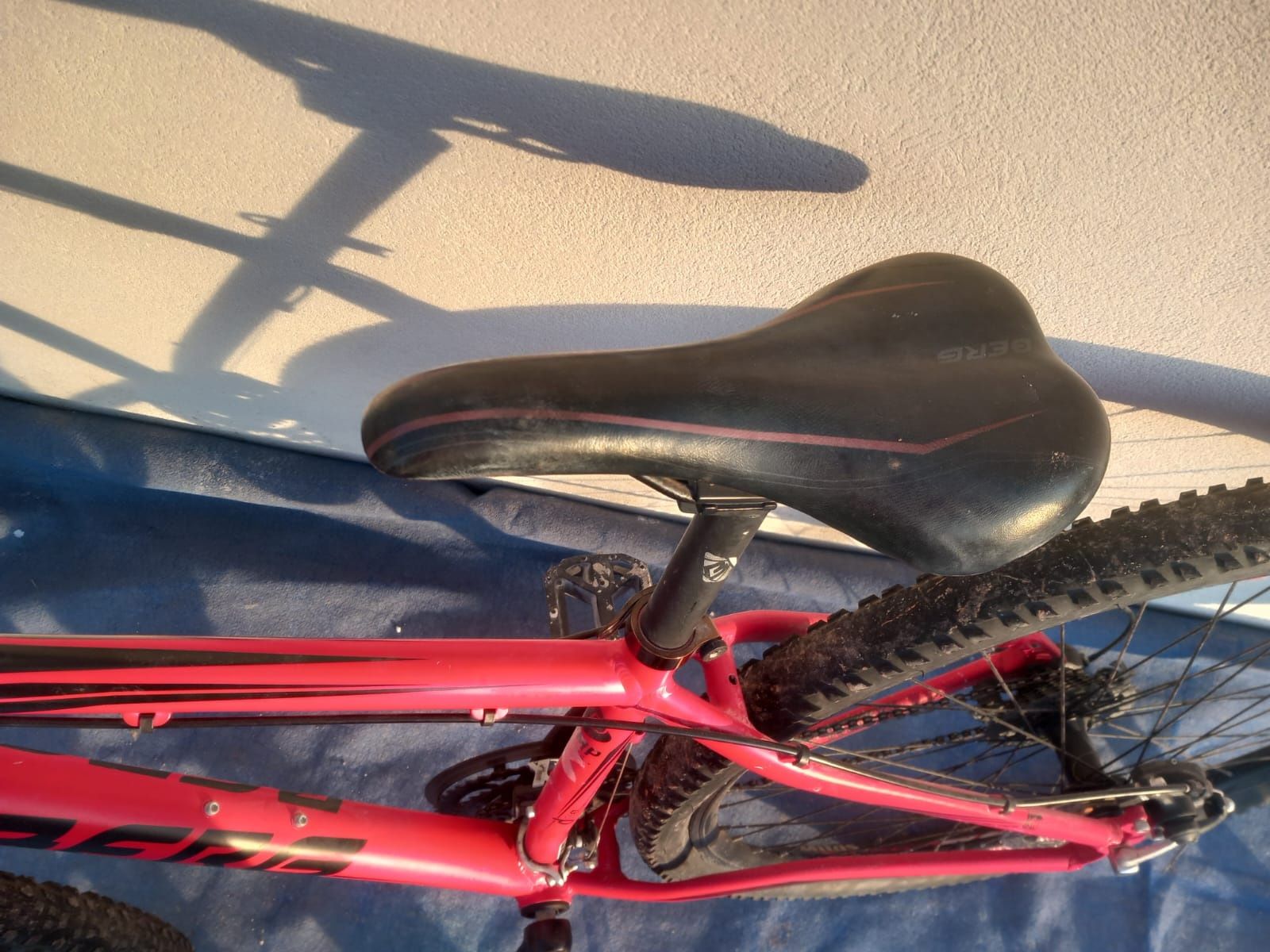 Bicicleta Berg aceito troca por airsoft