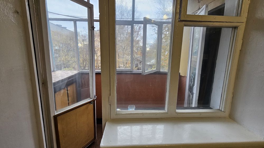 Квартира однокомнатная