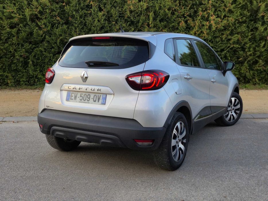 Renault Captur LIFT 0.9 Tce 90KM  / NAVI / LED / Klimatyzacja