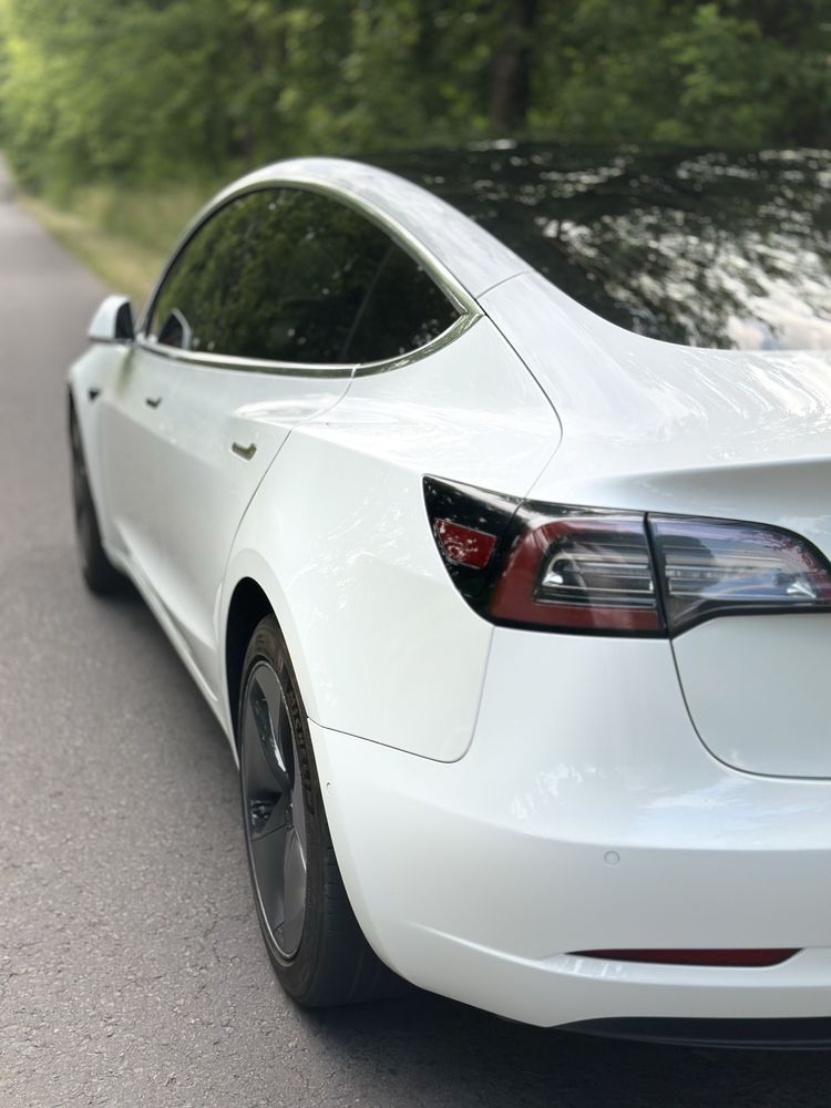 Tesla Model 3 Long Range Dual Motor