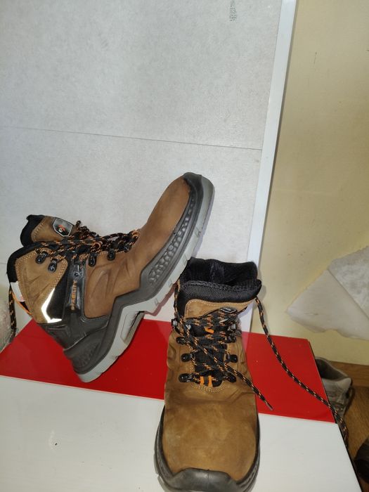 Ботинки,Черевики Exena Everest Brown S3 Ci wr SRC 46