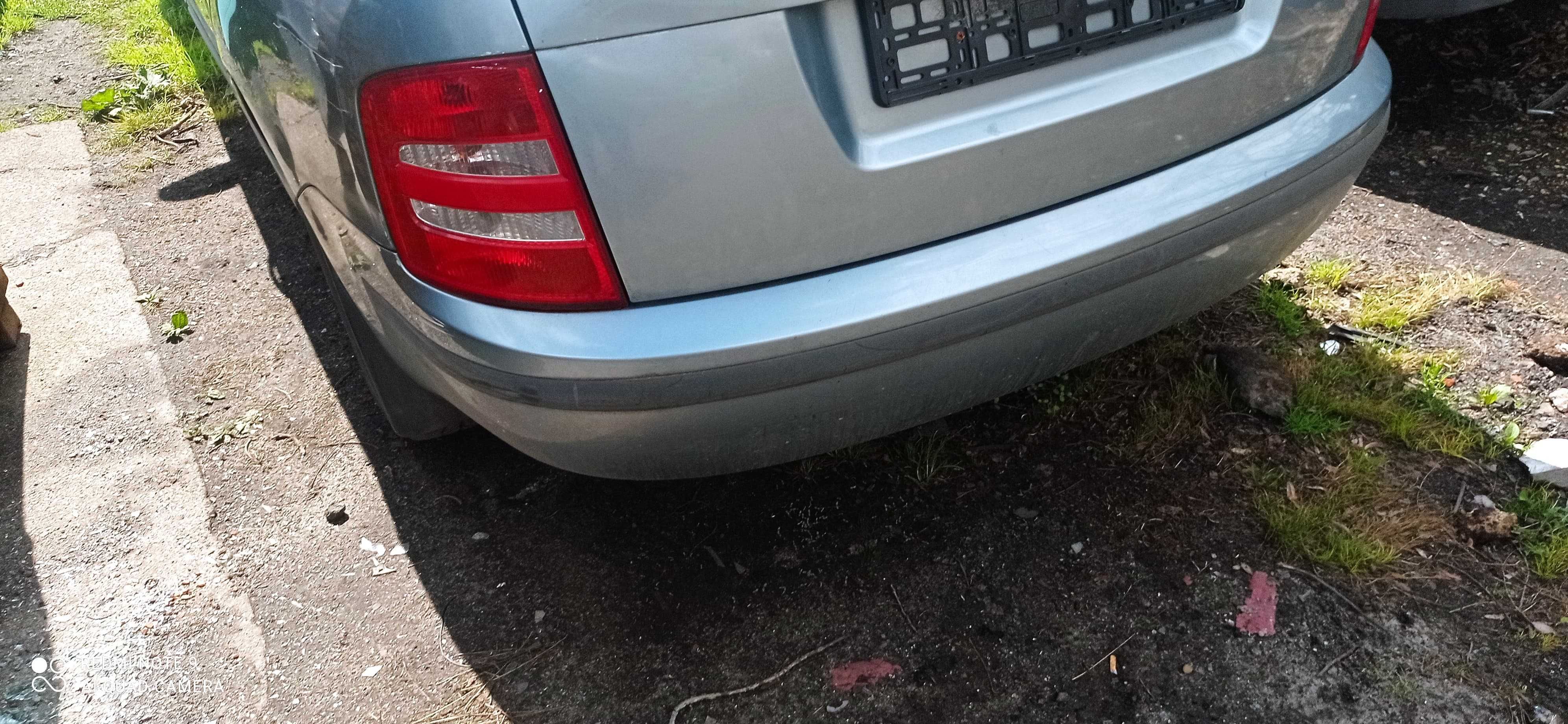 Skoda Fabia I II lift /przed maska zderzak błotnik CZĘŚCI kolory 9151