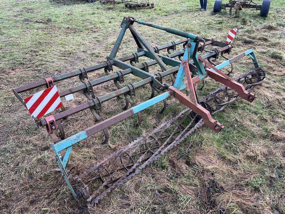 Kultywator z wałkiem 3,15m (Agregat uprawowy)