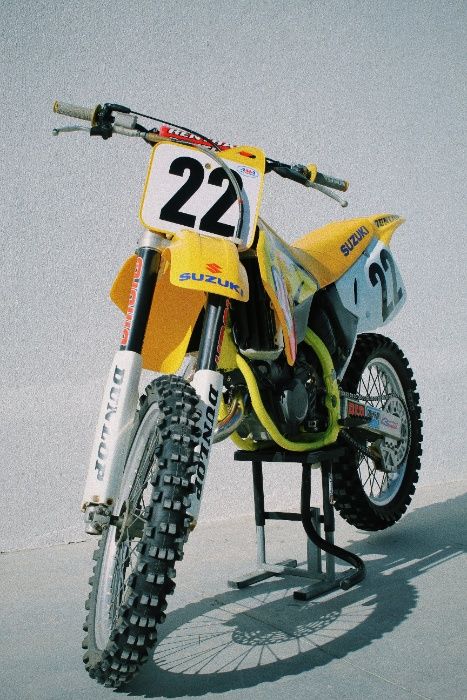 RM 125 Suzuki 1995