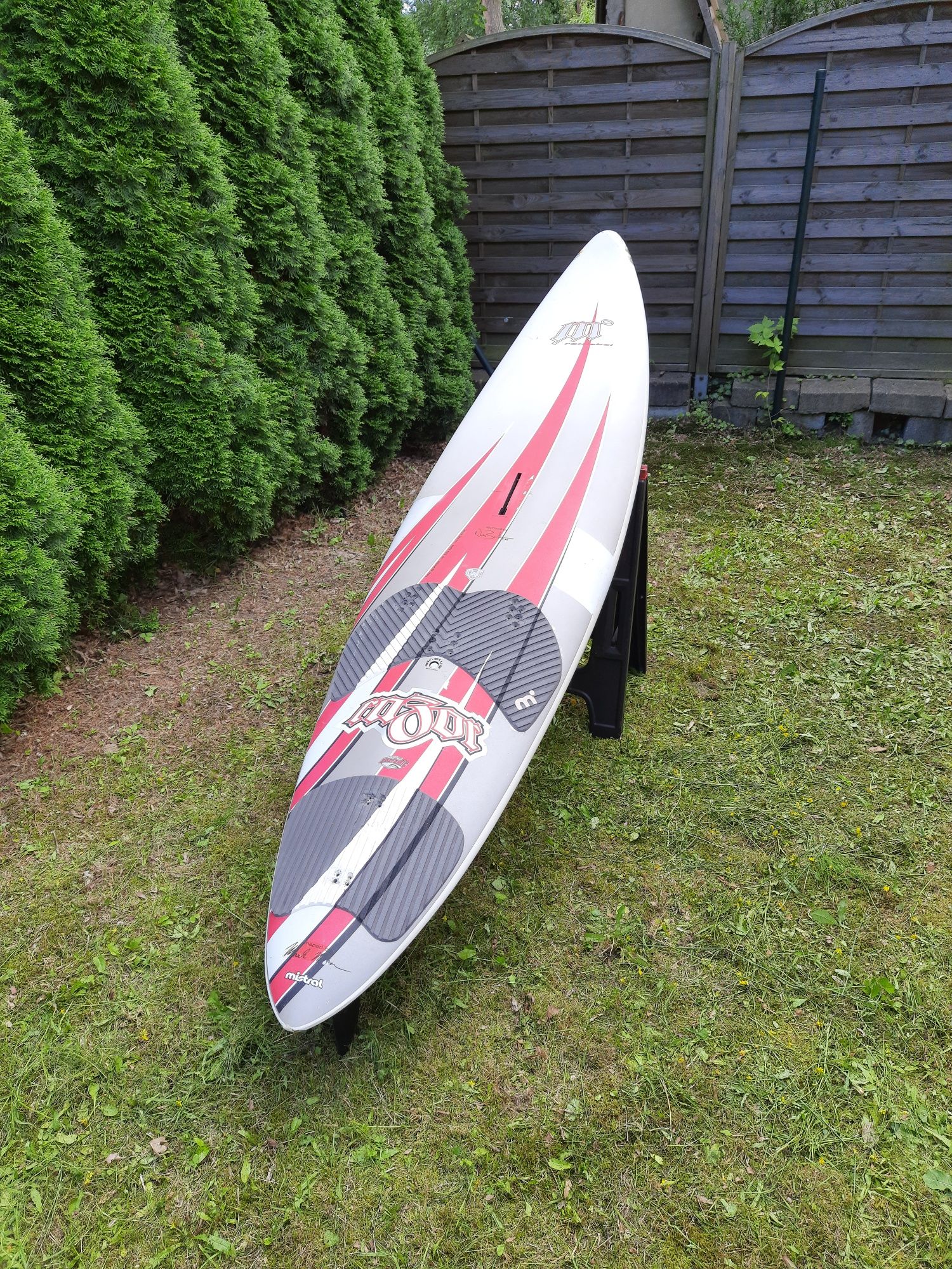 Deska windsurfingowa Mistral SUP deska do pływania