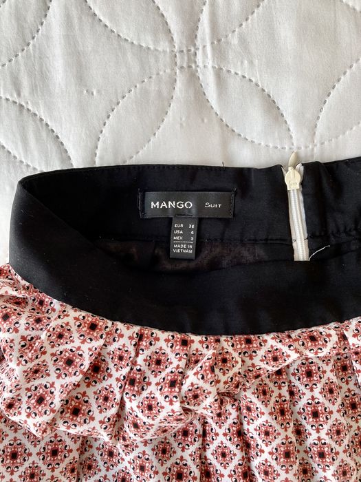 Spódniczka MANGO 36