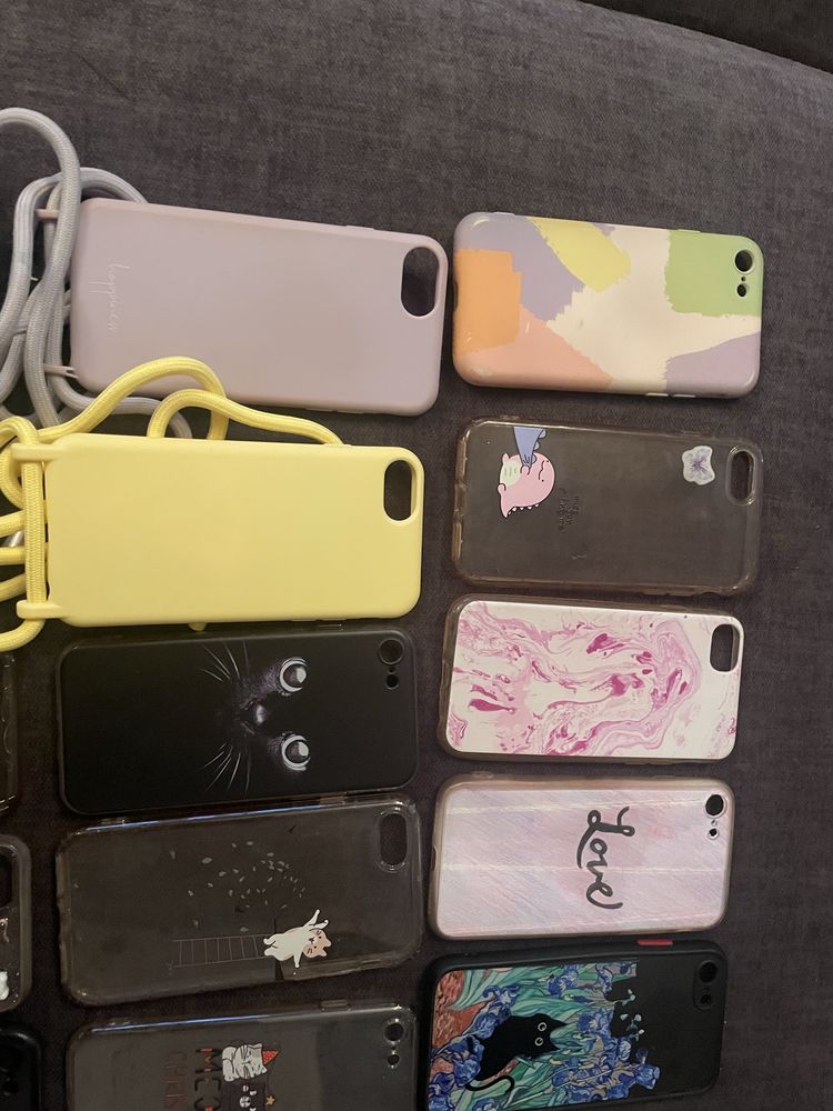 Etui do iphone 7/8/SE 2020