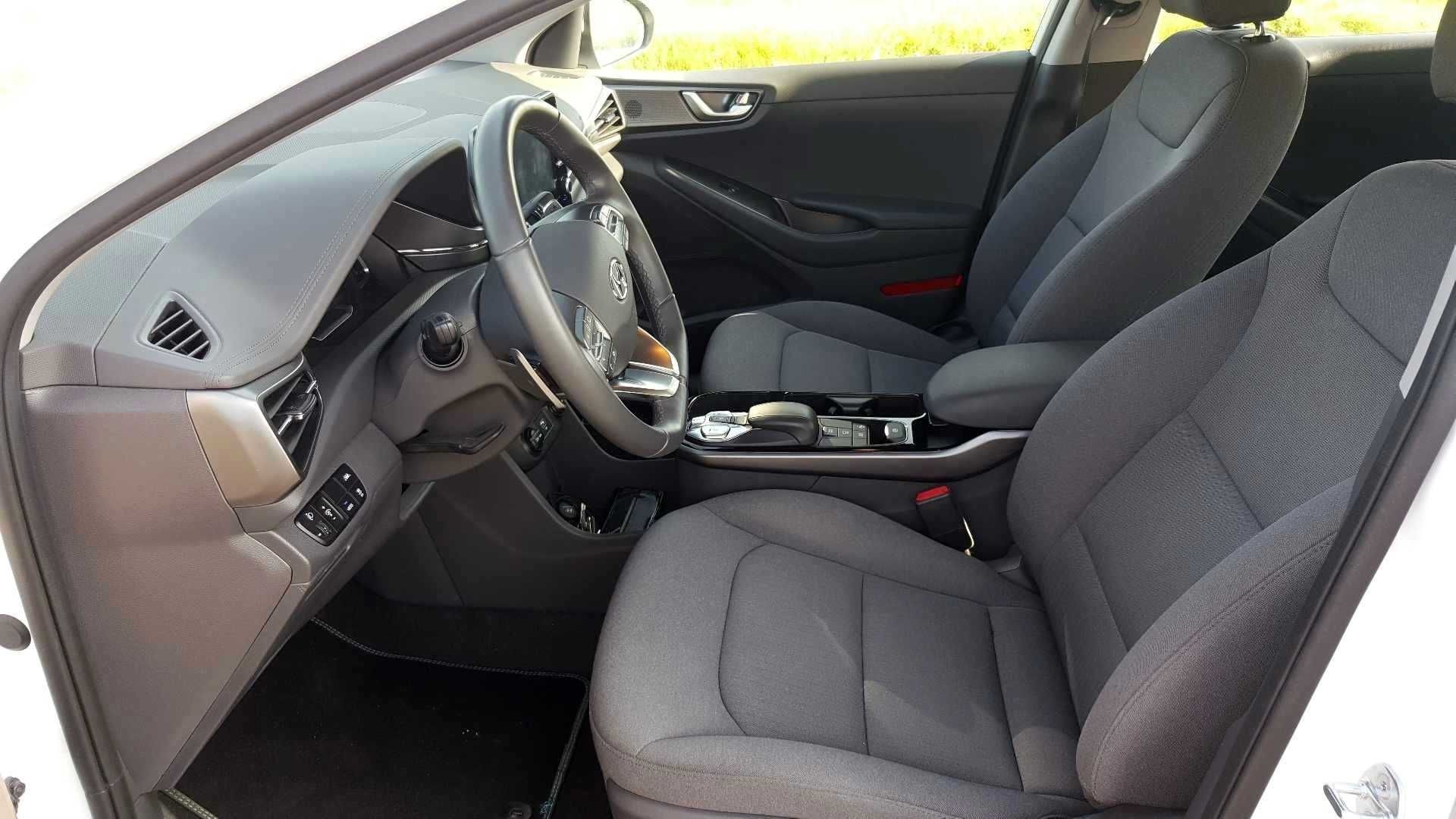 Hyundai Ioniq Ev 39 KWh