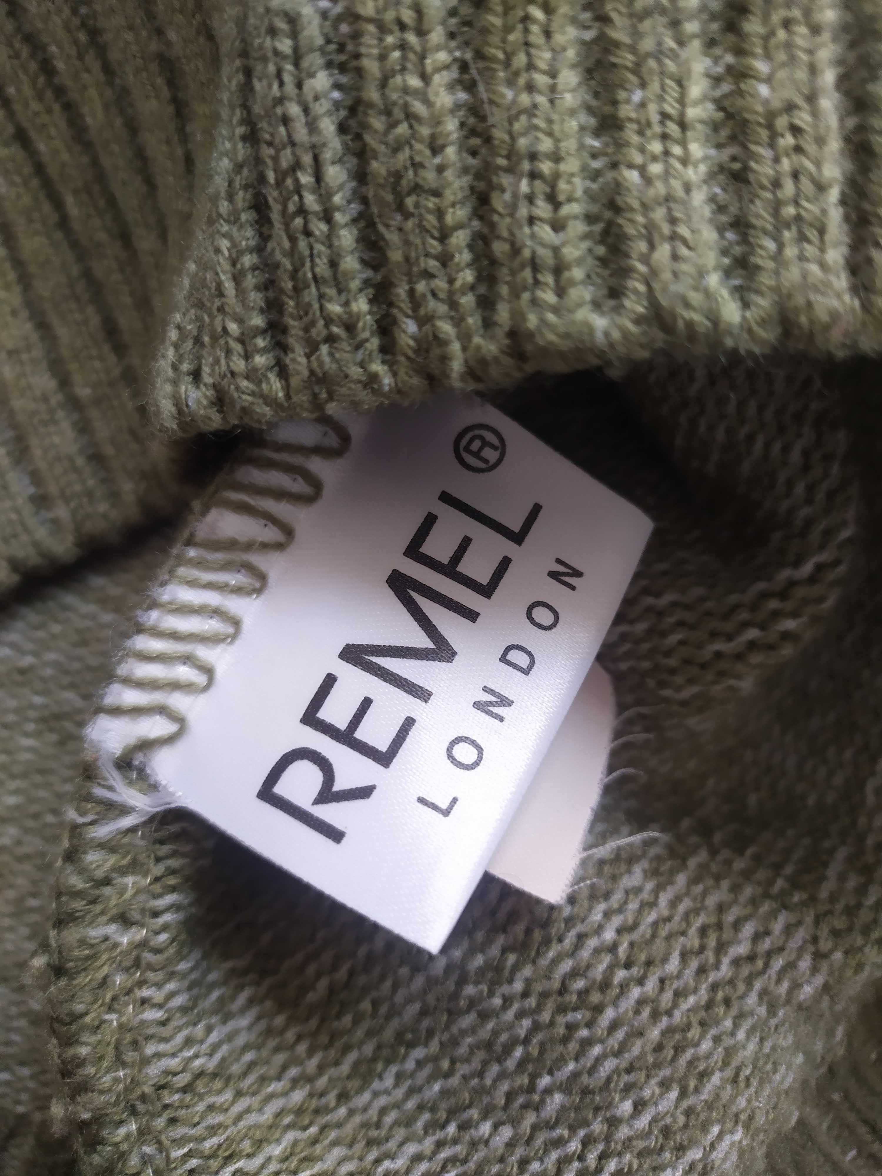 Sweter damski długi rękaw Remel London XL 42