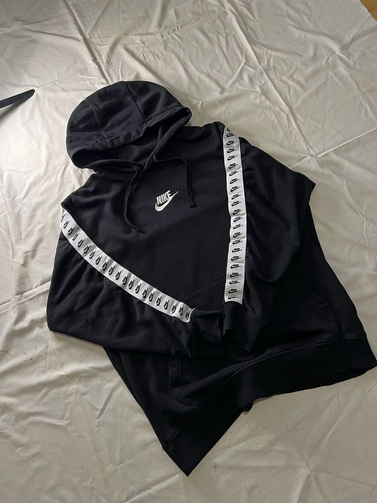 Кофта Nike найк лампаси