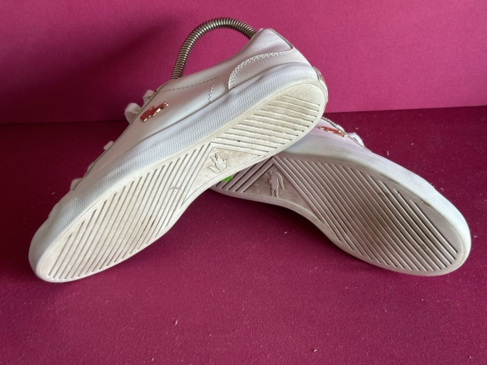 Lacoste Lerond buty oryginalne r.35,5