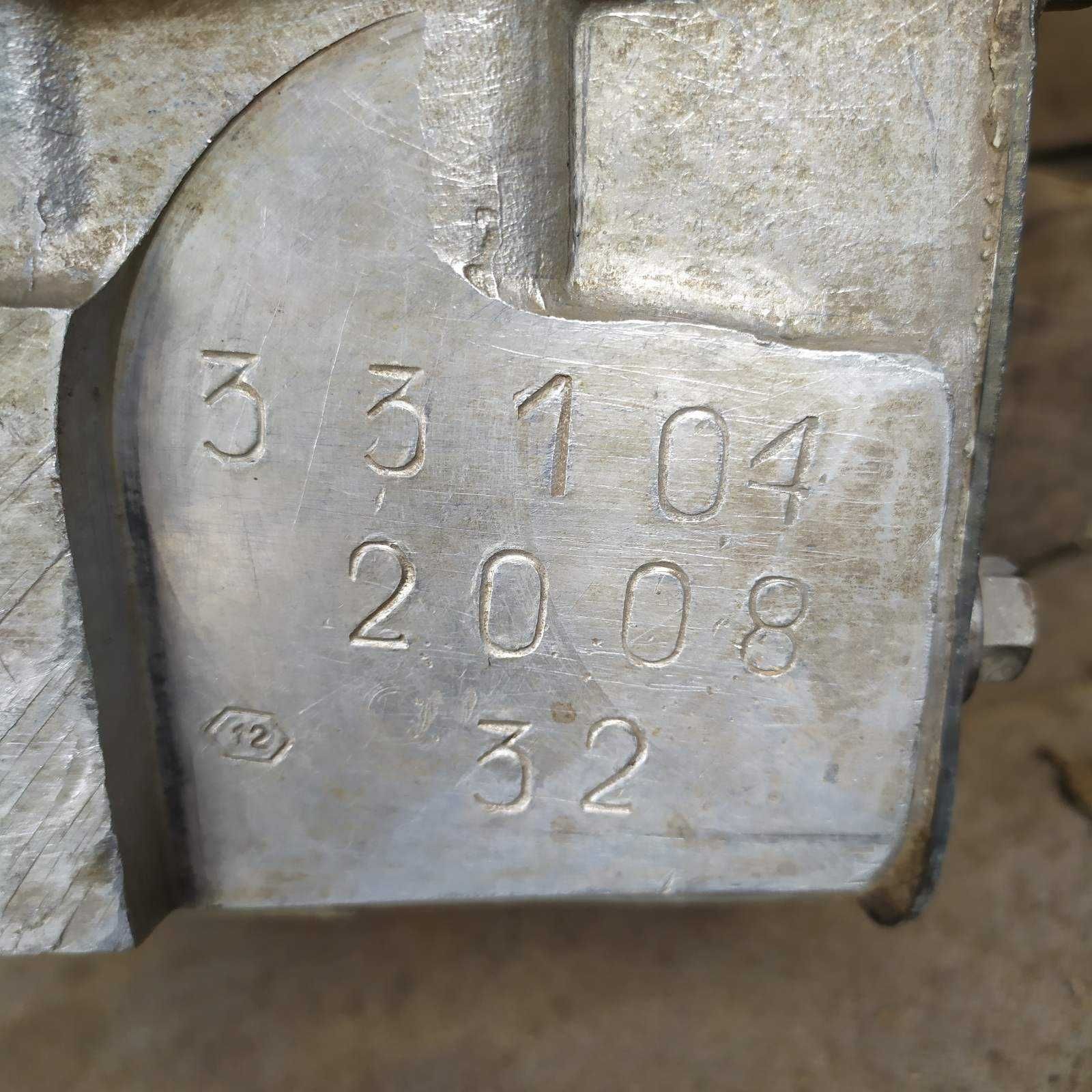 Кпп Газ 3308 3309 3310 33104 Валдай