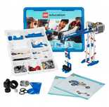 Lego Education (Малайзія), 396 елментів,  програмується, підключається