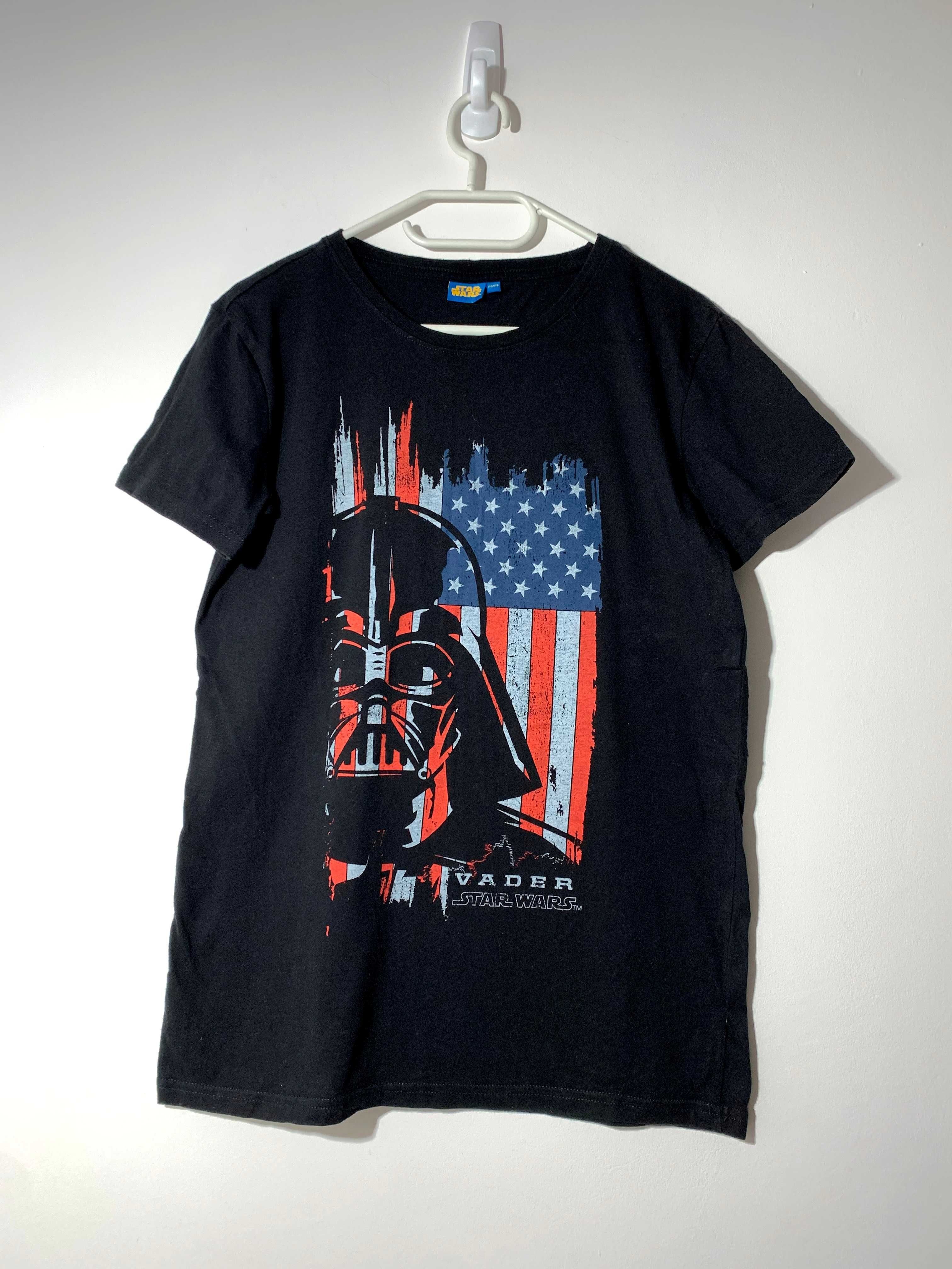 damska koszulka t-shirt bluzka Star Wars Lord Vader Gwiezdne Wojny M