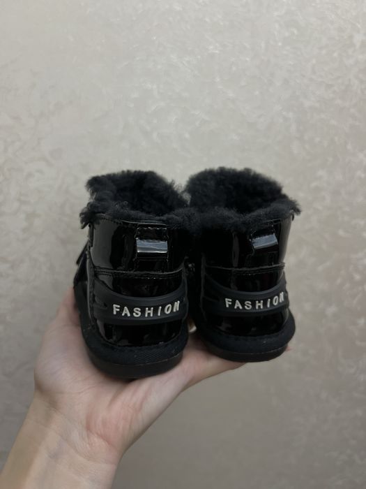 Взуття зимове дитяче