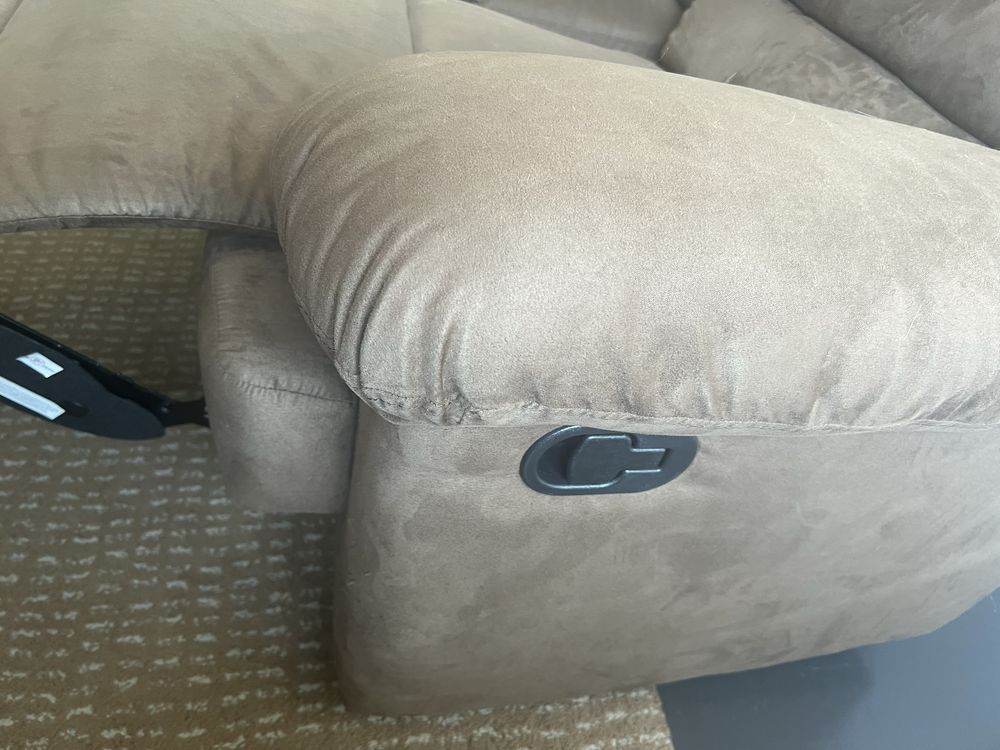 Sofa relax manual