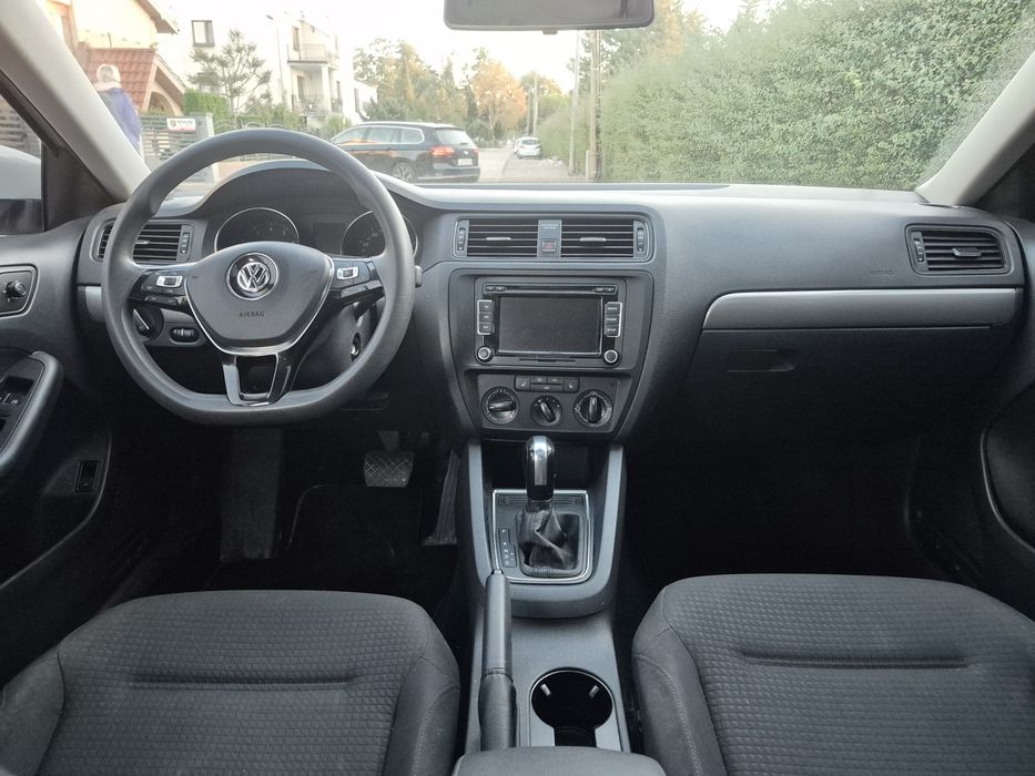 VW Jetta 2,0 8v lift 2015 klima 177.000km automat  zamiana