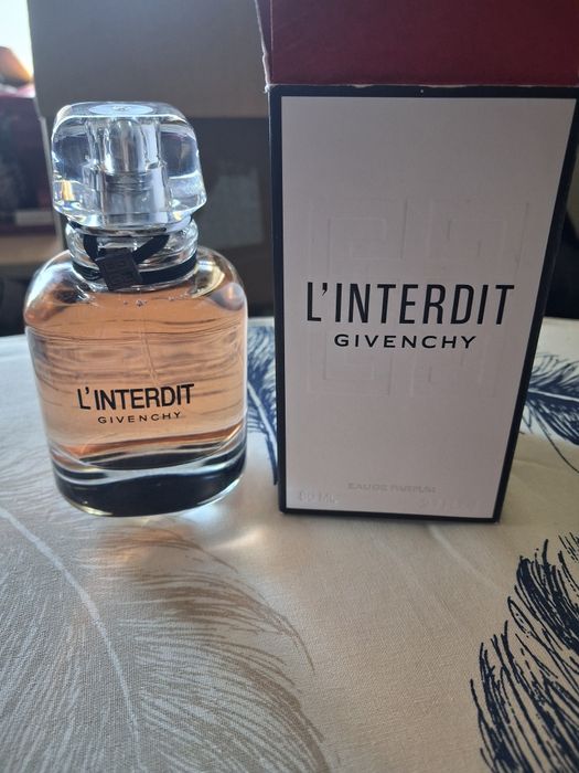 Perfumy 80 ml Givenchy L'interdit