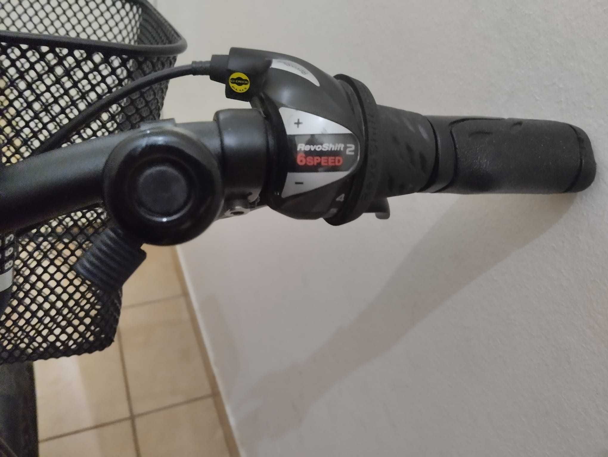 Bicicleta Elétrica Wayscral Takeaway 100 - Nova