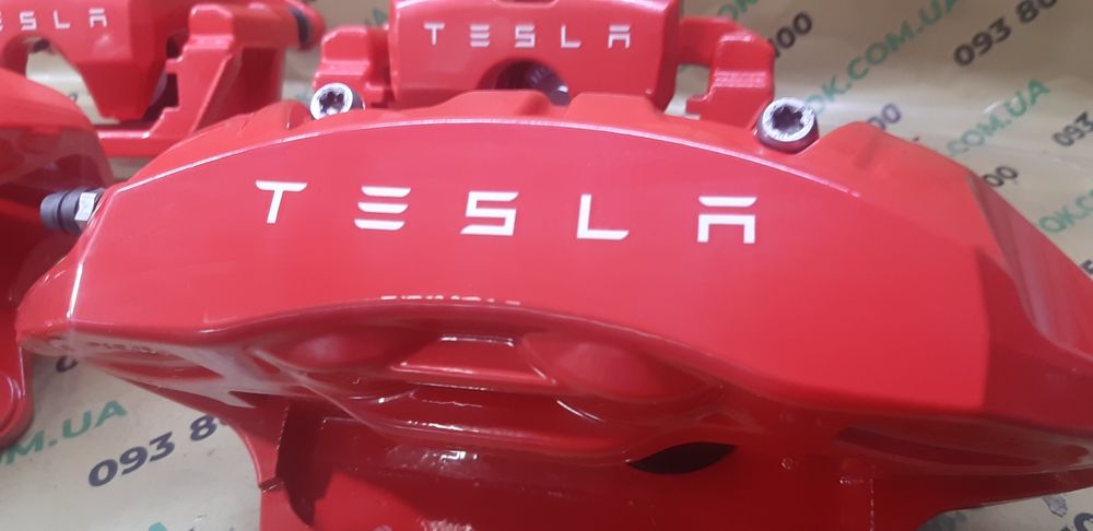 Супорта Tesla model Y передній лівий правий задній колір perfomens