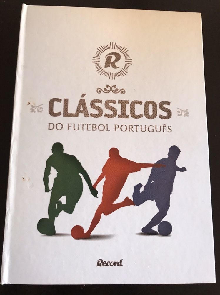 Coleção Classicos do Futebol