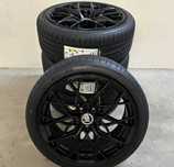 Колеса r18 HRE Skoda 225/40