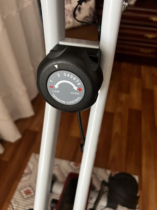 Bicicleta estatica como nova