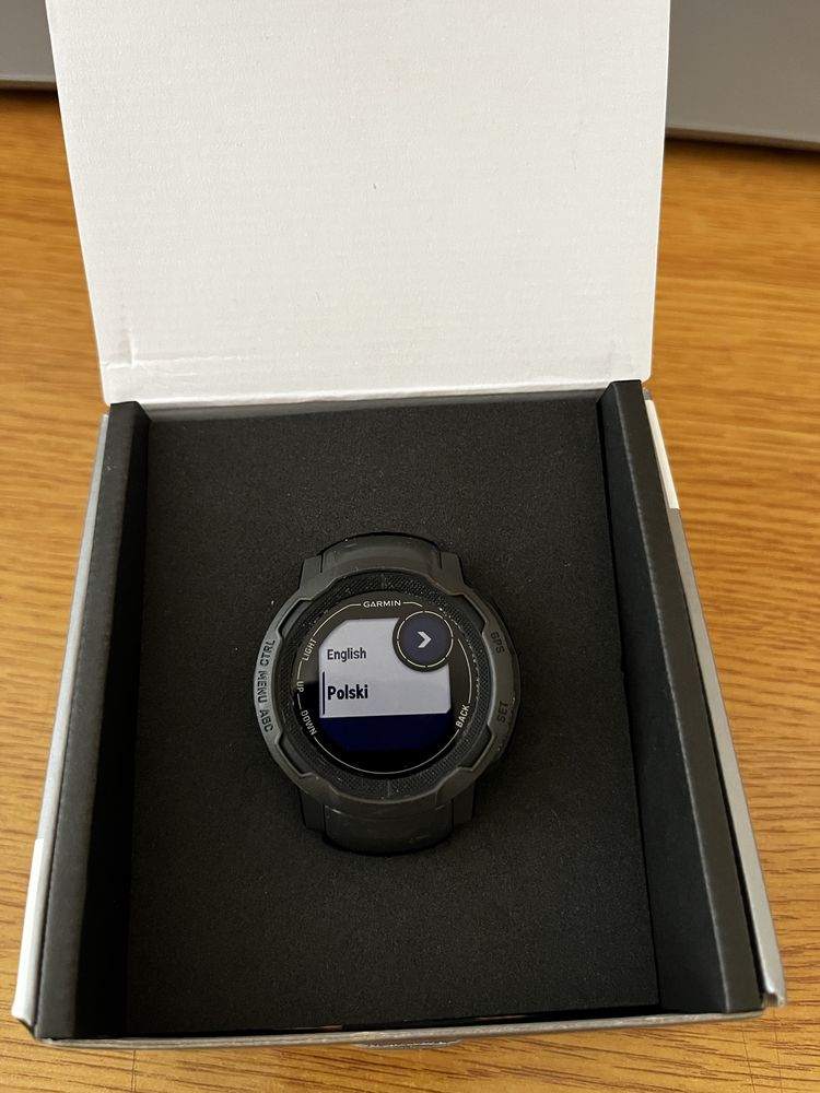 Garmin Instinct 2