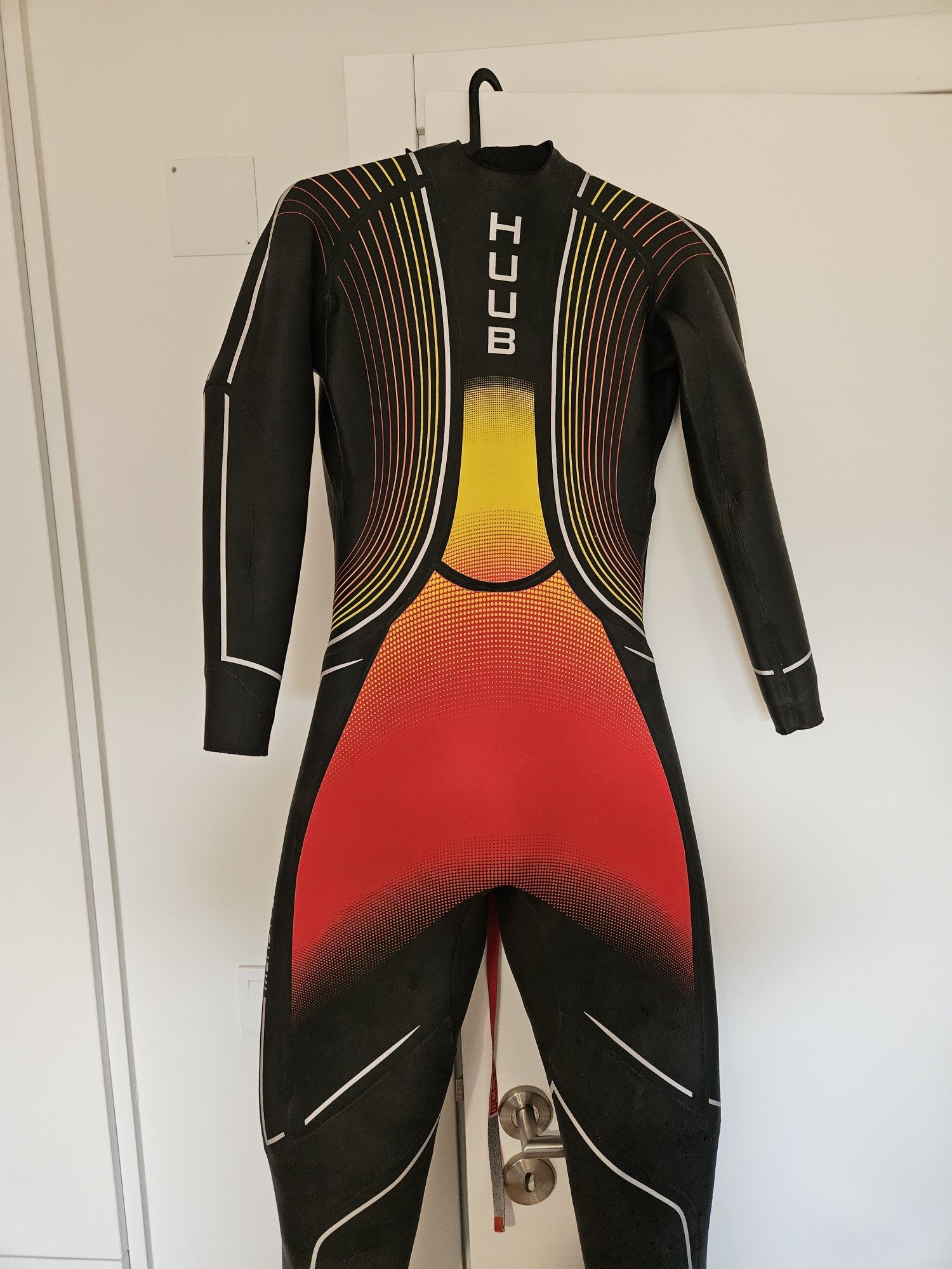 Huub Brownlee Flame Agilis Wetsuit