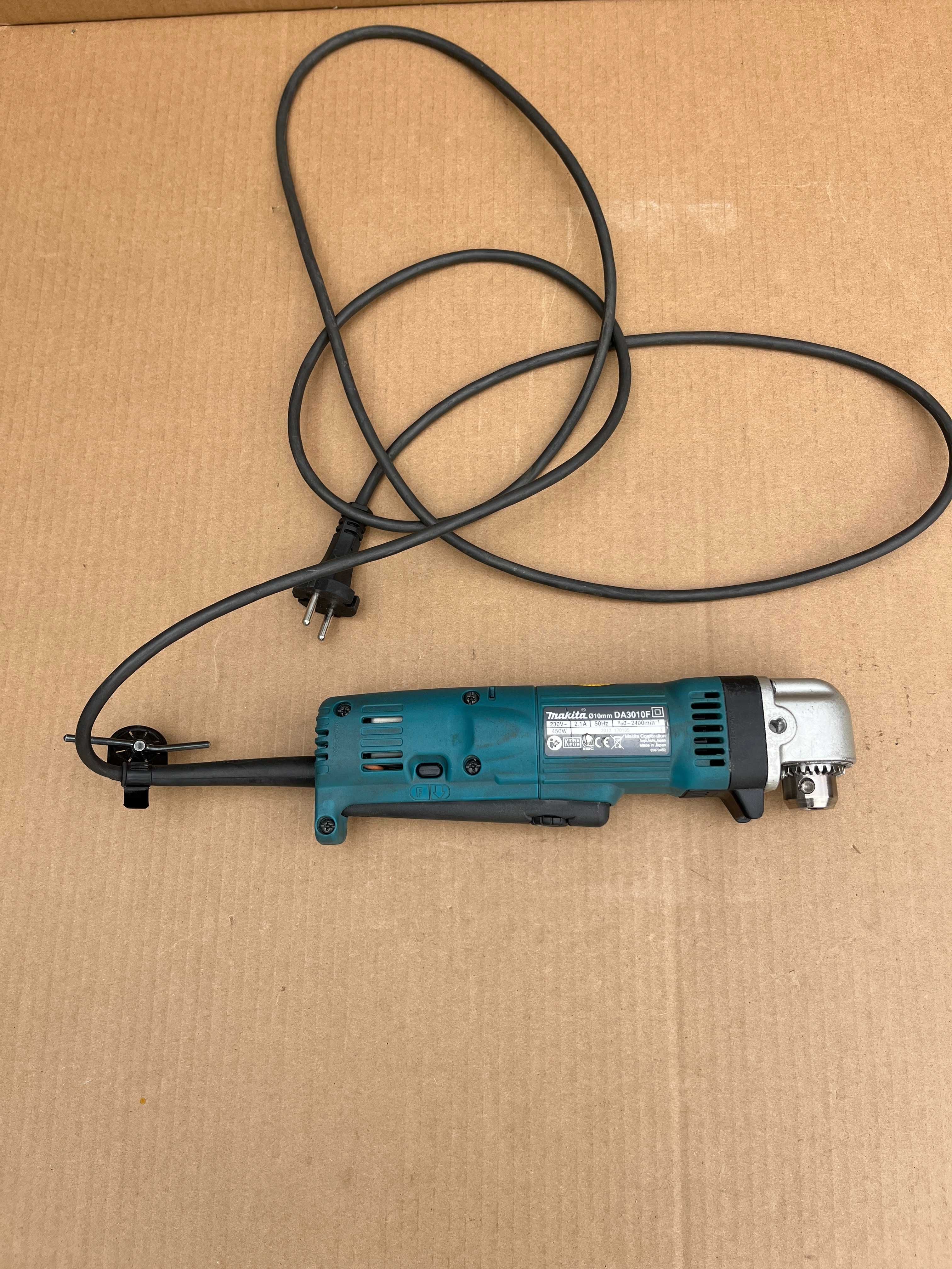 Wiertarka kątowa Makita 230 V 450 W