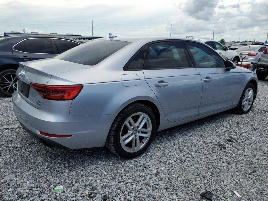 2017 Audi A4 Quattro