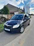 Skoda Fabia 2010r 12 70KM Benzyna Klima STAN BDB  z Niemiec