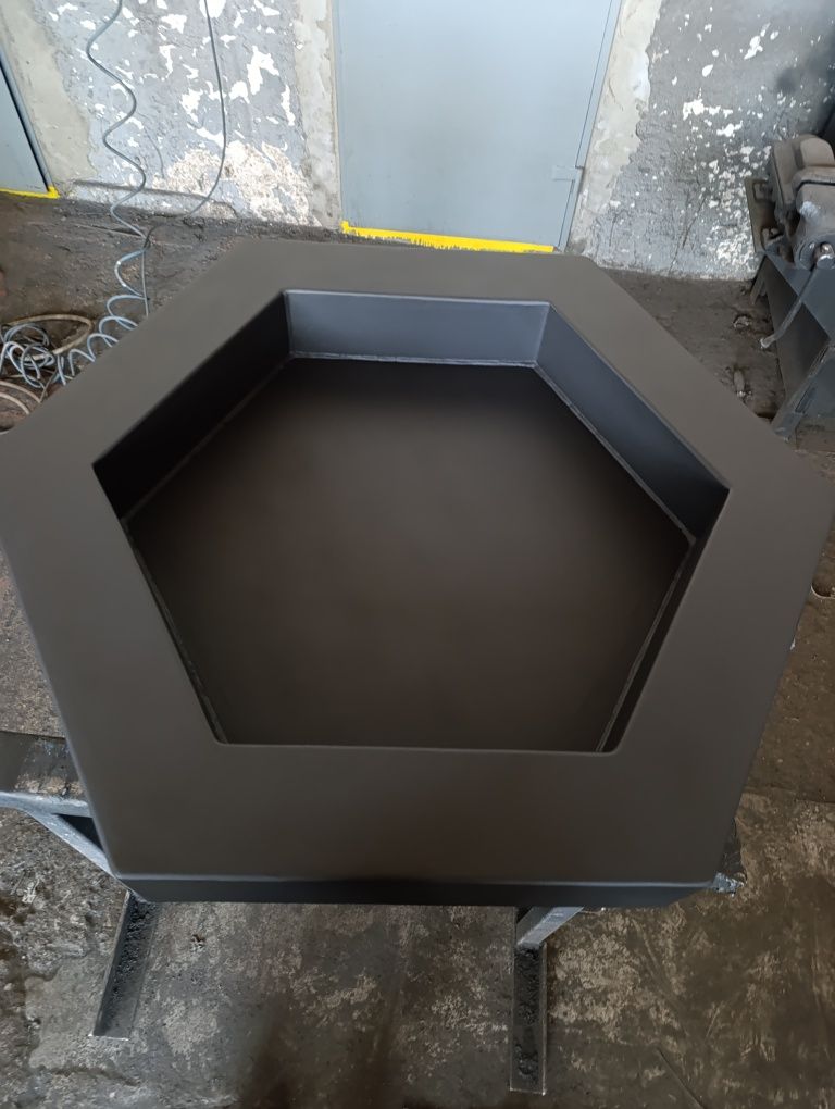 Palenisko sześciokątne 90cm