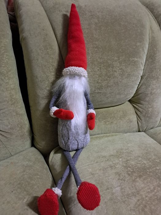 Скандинавський гном ручна робота 75 см