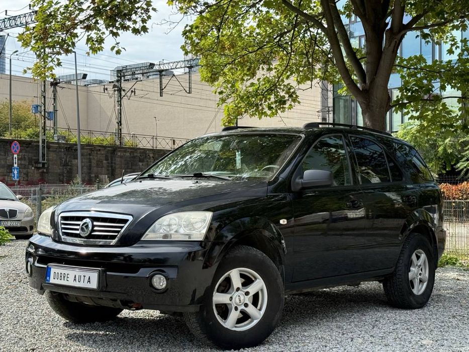 Kia Sorento 2.4LPG•Automat•4x4•Zadbany•Gwarancja•Zamiana•