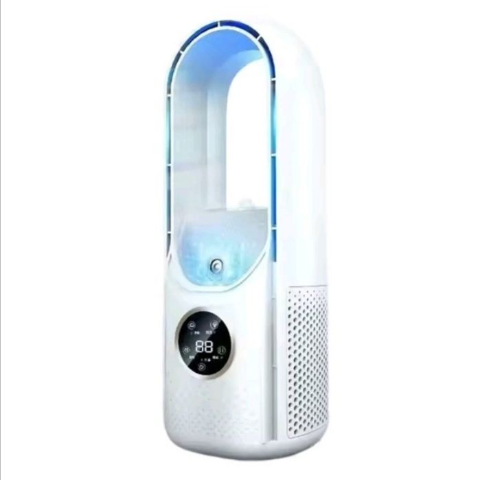 Mini ar condicionado portátil