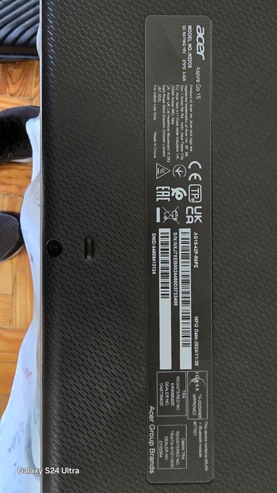 Acer Aspire Go 15